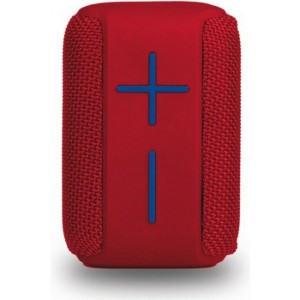 NGS Roller Coaster Φορητό Ασύρματο Ηχείο Κόκκινο 