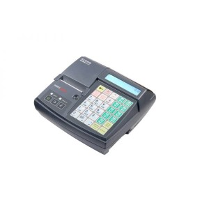 Elzab Mini Plus Ταμειακή Μηχανή με Μπαταρία σε Μαύρο Χρώμα