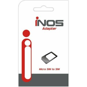 iNOS Micro SIM Adapter