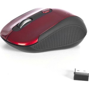 NGS Haze Ασύρματο Ποντίκι Red